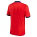 England's 2022 World Cup Away Jersey - Red