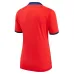 Maglia di trasferta femminile dell'Inghilterra per la Coppa del mondo 2022 - Rossa