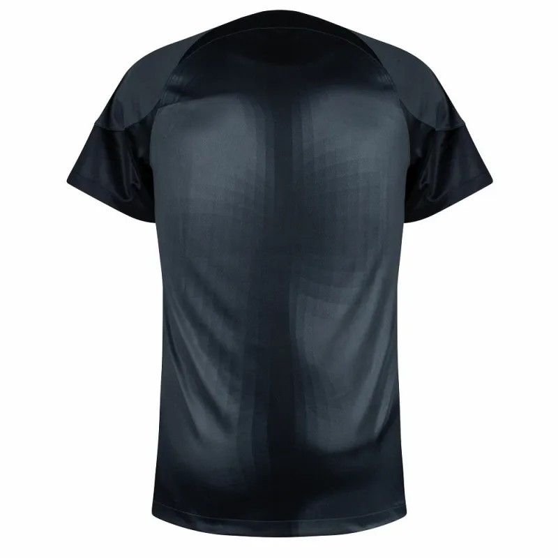 England's 2022 World Cup Goalkeeper Jersey - Black