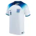 La camiseta local de Inglaterra para la Copa del Mundo 2022 de Henderson - Blanca