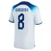 La camiseta local de Inglaterra para la Copa del Mundo 2022 de Henderson - Blanca