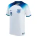 Mount's England 2022 World Cup Home Jersey - White