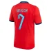 Jack Grealish England 2022 World Cup Away Jersey