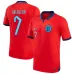 Jack Grealish England 2022 World Cup Away Jersey