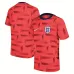 Inghilterra Maglia Pre-Partita 2025/26 - Rosso