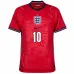 Inghilterra BELLINGHAM 2026/27 Maglia Trasferta Bambino Rosso