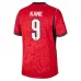 England HARRY KANE 2026/27 away jersey red