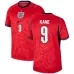 England HARRY KANE 2026/27 away jersey red