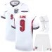 Inghilterra HARRY KANE 2026/27 Maglia Casa Bambino Bianco