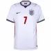 England SAKA 2026/27 Home Jersey White