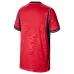England 2026/27 Away Kids Kit Red