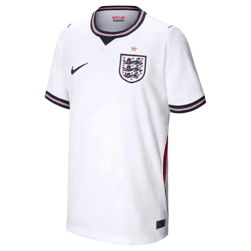 England 2026/27 Home Kids Kit White
