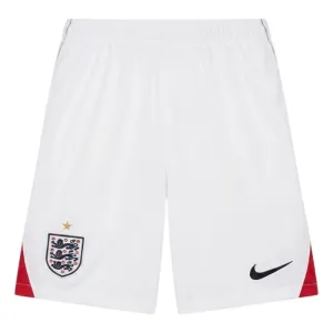 England 2026/27 Home Shorts White