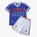 France 1998 Home Kids' Kit Blue