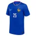Rayan Cherki France 2024/25 Home Replica Jersey