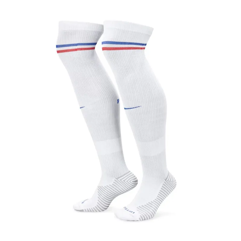 Cherki France 2024/25 Kids' Away Replica Kit Blue