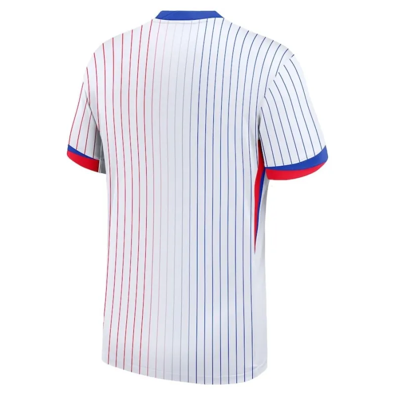 France national team 2024/25 Away Jersey - White