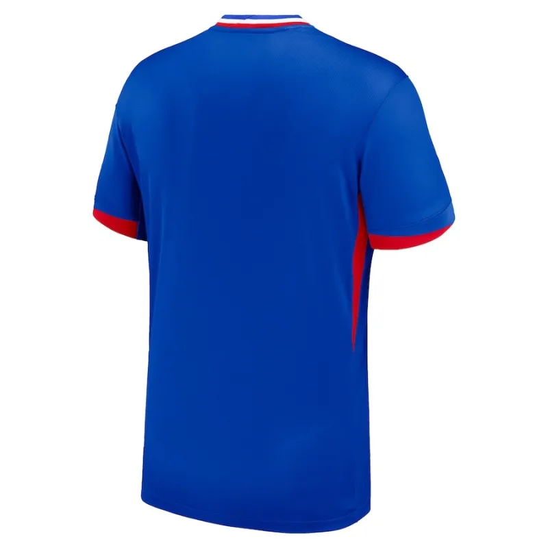 French team's 2024/25 home kids' jersey - Blue