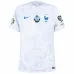 The French team's 2024 away European Cup jersey for players - White
