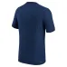 The French team's 2022 home World Cup jersey for players - Blue