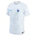 France 2022 World Cup Kids' Away Kit White