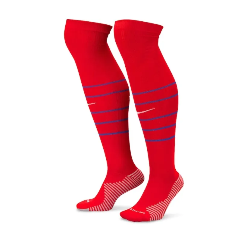 The French national team's 2024/25 home children's kit jersey - Blue