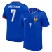 Griezmann's French national team 2024/25 home children's jersey - Blue