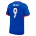 Giroud's French national team 2024/25 home children's jersey - Blue