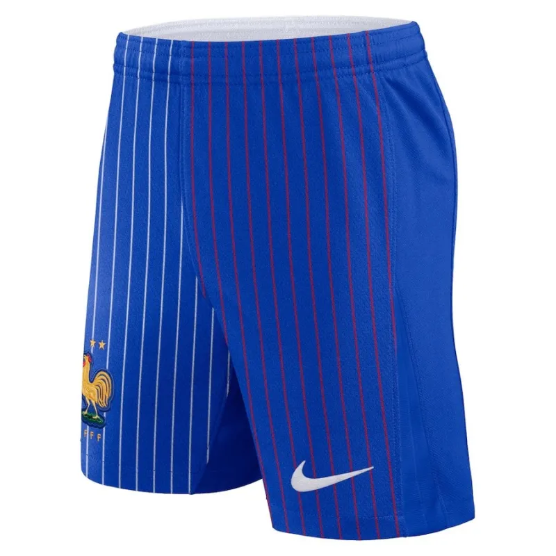 Griezmann's away children's kit of the French national team in 2024/25 - White