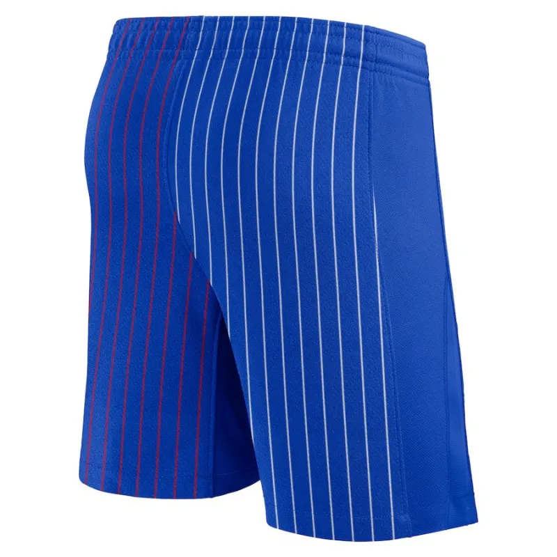Giroud's away children's kit of the French national team in 2024/25 - White
