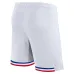 Mbappé's French national team 2024/25 home children's kit jersey - Blue