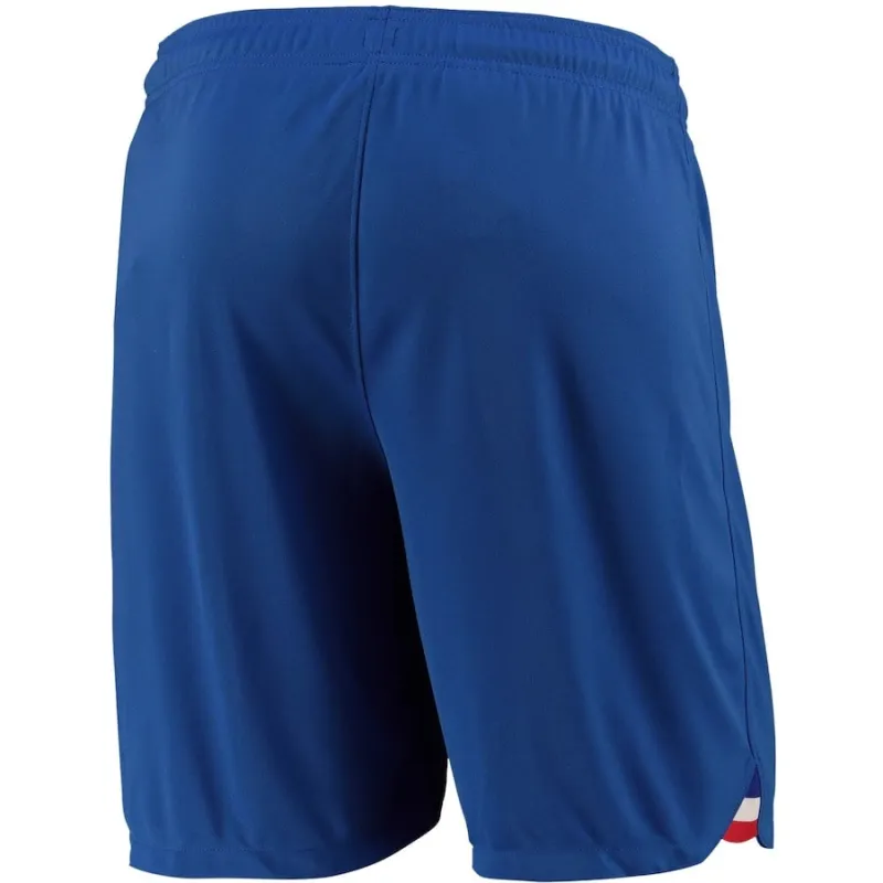 Olivier Giroud's French national team 2022 away World Cup children's jersey set - White