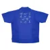 The retro home jersey of the French national team from 2002 to 2004 - Blue