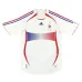 The retro away jersey of the French national team in 2006 - White