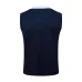 The French national team's 2024/25 vest and shorts - blue.