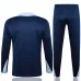 The French national team's 2024/25 sportswear and pants - blue