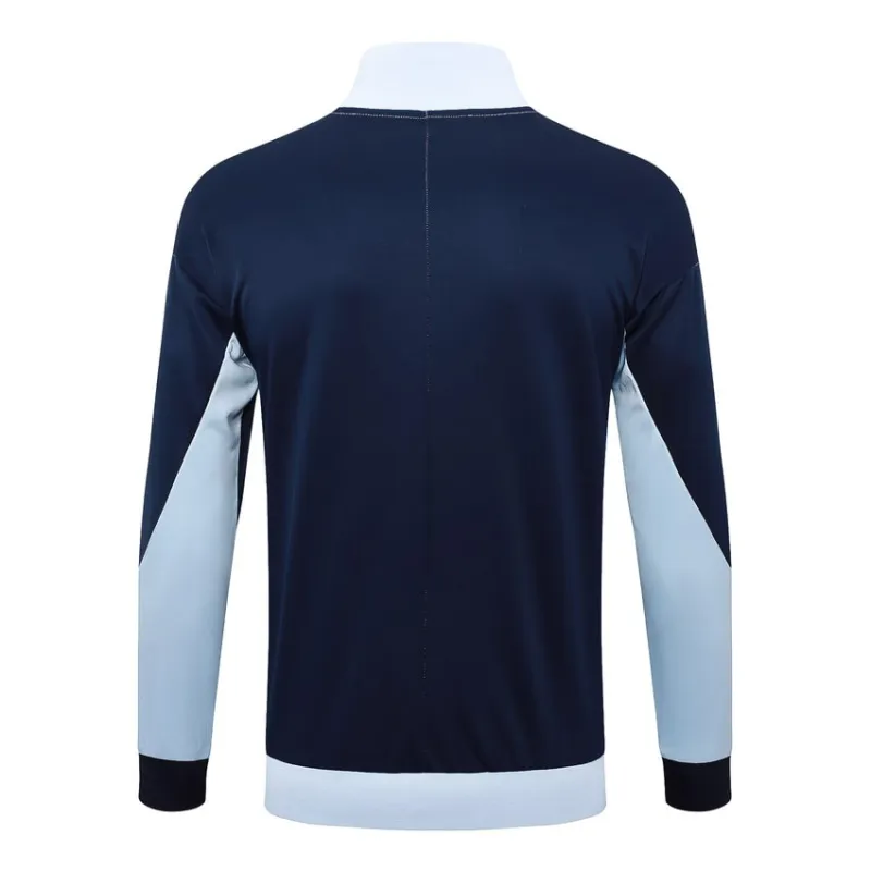 The French national team's 2024/25 sports jacket and pants - white