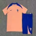 France 2026/27 Kids Training Set Pink