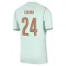 France CHERKI 2026/27 Away Jersey Green