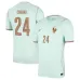 France CHERKI 2026/27 Away Jersey Green