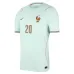France DOUE 2026/27 Away Kids Kit Green
