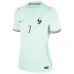 France DEMBELE 2026 World Cup women's away jersey green