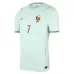 France DEMBELE 2026 World Cup away jersey green