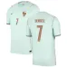 France DEMBELE 2026 World Cup away jersey green