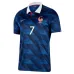 France DEMBELE 2026 World Cup home jersey blue