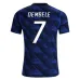 France DEMBELE 2026 World Cup home jersey blue
