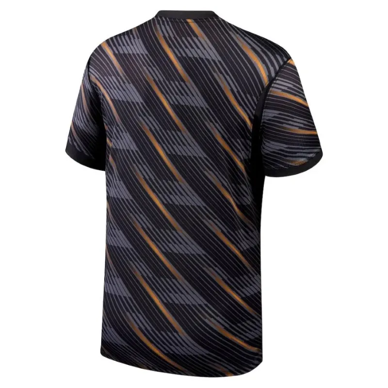 France 2026 World Cup goalkeeper jersey black