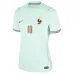France MBAPPE 2026 World Cup women's away jersey green