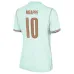 France MBAPPE 2026 World Cup women's away jersey green