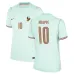 France MBAPPE 2026 World Cup women's away jersey green